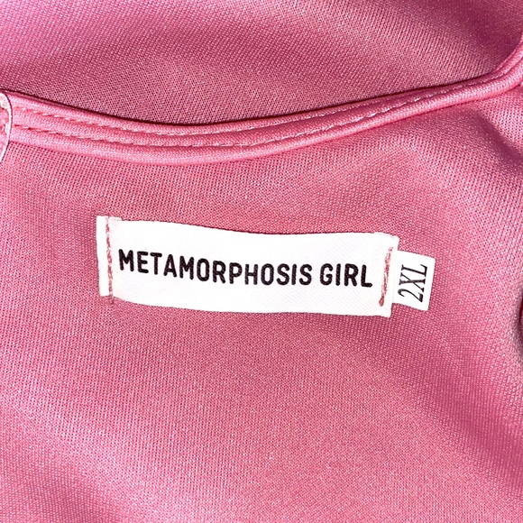 Pale Pink Dress - Picture 5 of 5